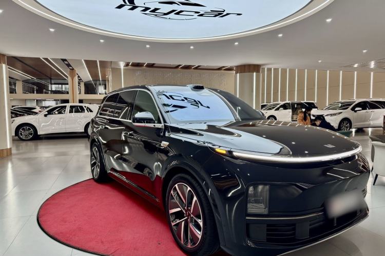 Used Li Auto L9 2024 Ultra Model