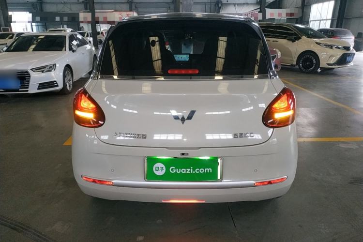 Used Wuling Bingo 2023 333 km Fast-Share Version