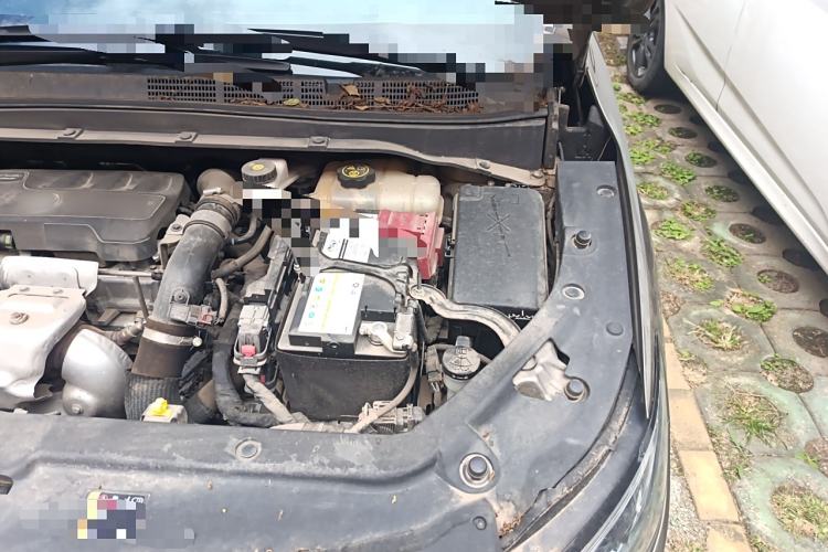 Used Buick GL6 2021 323T Mild Hybrid Connect Luxury Model
