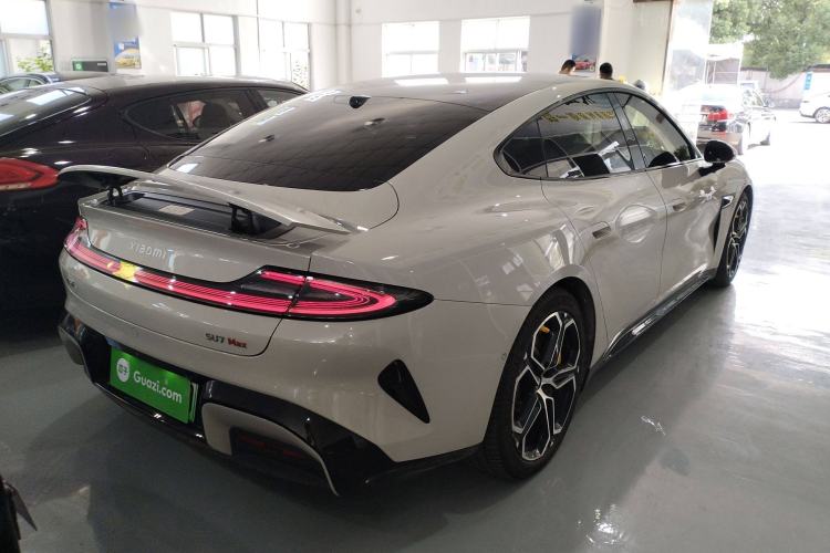 Used  SU7 2024 Four-Wheel Drive Ultra-Long Range Advanced Intelligent Driving Max Edition
