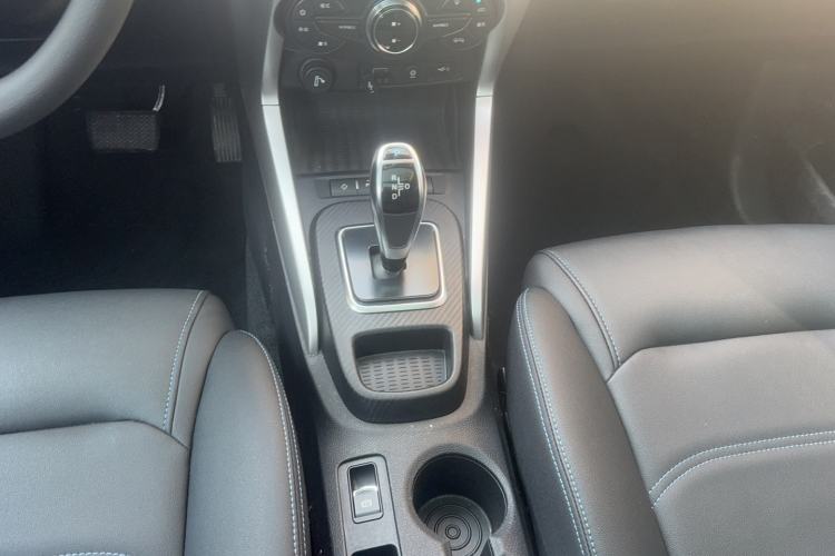 Used BYD Yuan New Energy 2018 EV360 Smart Connect Cool Edition
