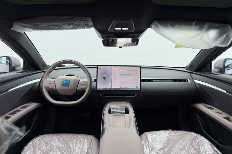 Used XPeng MONA M03 2025 515 Long-Range Plus
