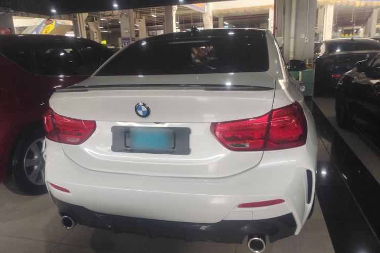 Used BMW 1 Series 2020 125i Leading Model M Sport Package
