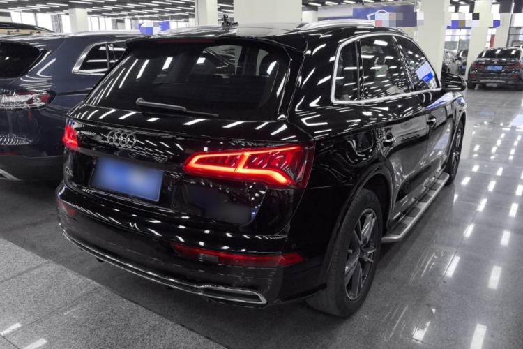 Used Audi Q5L 2020 40 TFSI Prestige Fashion Edition
