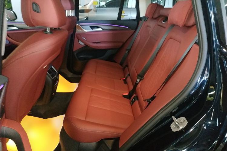 Used BMW X3 2023 Restyled xDrive30i Leading Edition M Night Sky Package
