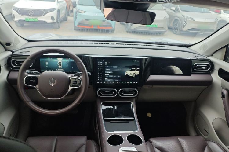 Used Leapmotor C11 2023 Range-Extended 180 Comfort Edition
