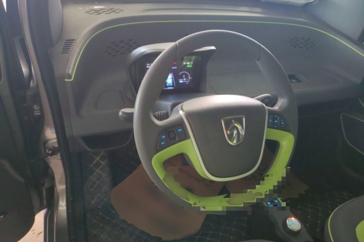 Used Baojun E100 2019 250KM Smart Drive Edition
