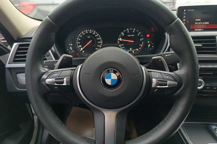 Used BMW 3 Series 2018 320Li Leading Model M Sport Package
