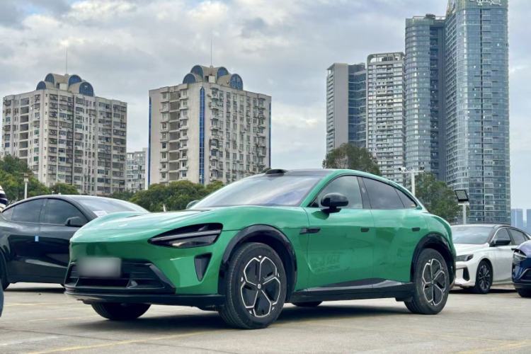 Used Xiaomi Auto YU7 2025 Ultra-Long Range Rear-Wheel Drive Version