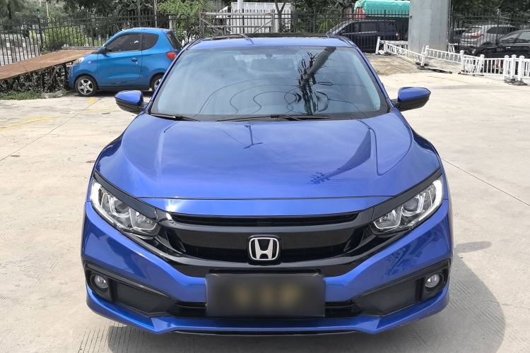 Used Honda Civic 2019 220TURBO CVT Dynamic Edition China VI Emission Standard