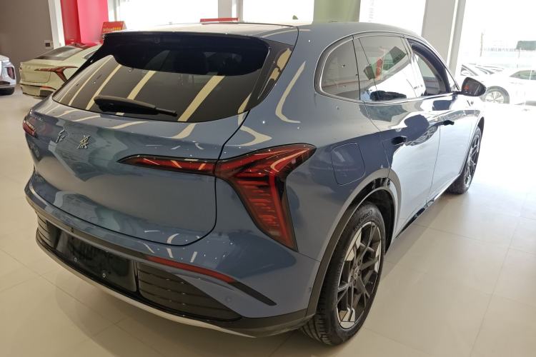 Used Hongqi Tiangong 06 2025 660 4x4 Smart Selection Edition
