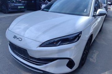 Used BYD Seal 06 New Energy 2024 DM-i 120KM Prestige Model