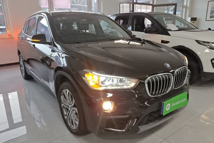 Used BMW X1 2019 sDrive20Li Leading Model