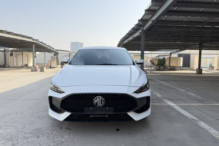 Used MG 5 2023 180 DVVT CVT Fashion Edition