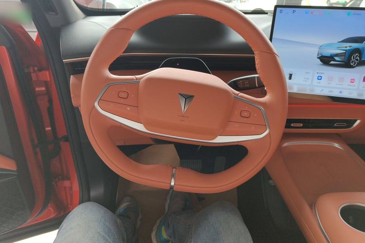 Used  S07 2024 215Max Qiankun Intelligent Driving ADS SE Range-Extended Version
