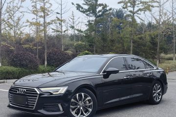 Used Audi A6L 2020 40 TFSI Luxury Prestige Edition