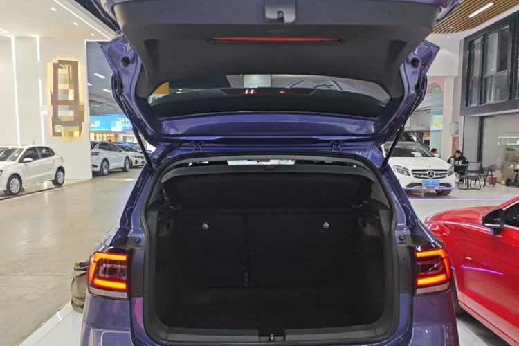 Used Volkswagen T-Cross 2019 280TSI DSG Comfort Edition