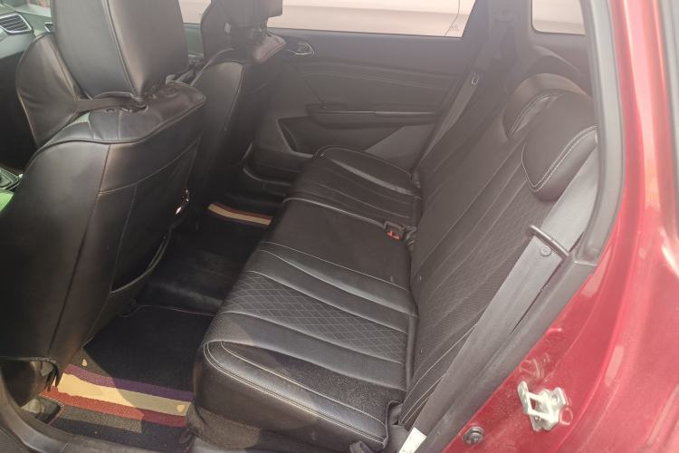 Used Baojun 310W 2018 1.5L Automatic Luxury Version China V
