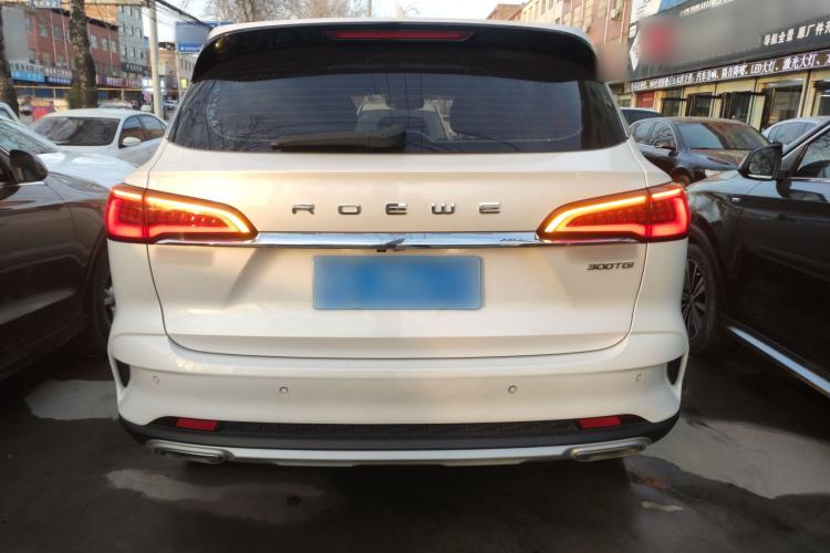 Used Roewe RX5 MAX 2019 300TGI Automatic 4G Connect Luxury Edition
