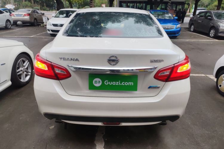 Used Nissan Teana 2016 2.0L XL Comfort Edition
