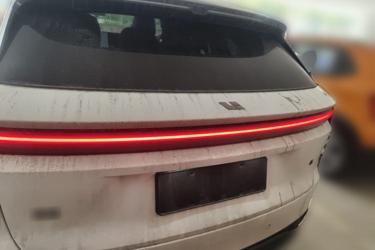 Used Li Auto Li Auto i6 2025 Model Two-Wheel-Drive Standard Type