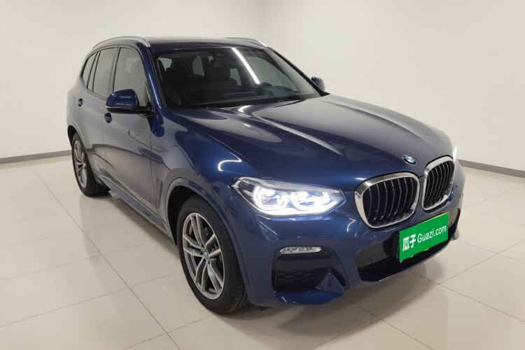 Used BMW X3 2018 xDrive28i M Sport Package China V Emission Standard