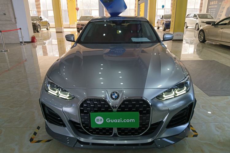 Used BMW 4 Series 2022 425i Gran Coupe M Sport Package