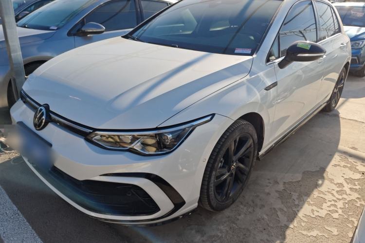 Used Volkswagen Golf 2021 280TSI DSG R-Line