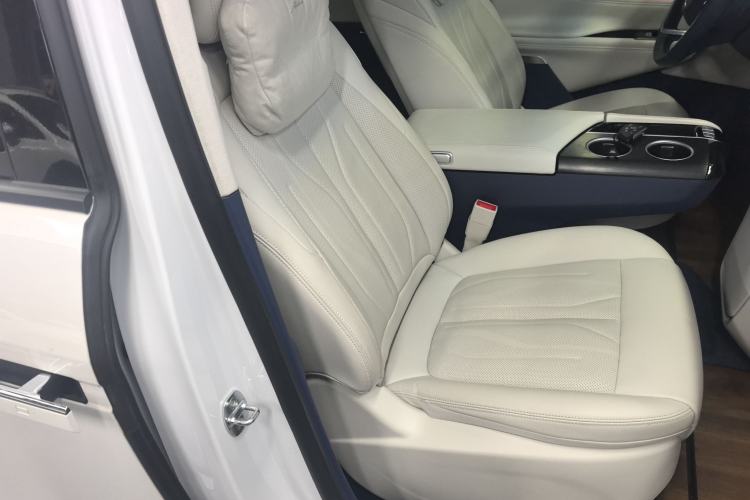 Used Buick GL8 New Energy 2024 Lu Zun Luxury Edition 6-Seater
