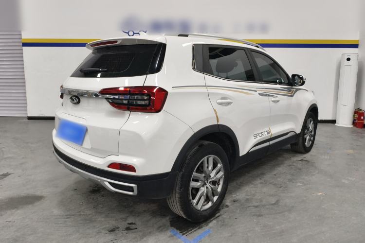 Used Chery Tiggo 5x 2019 HERO 1.5L CVT Fashion Edition
