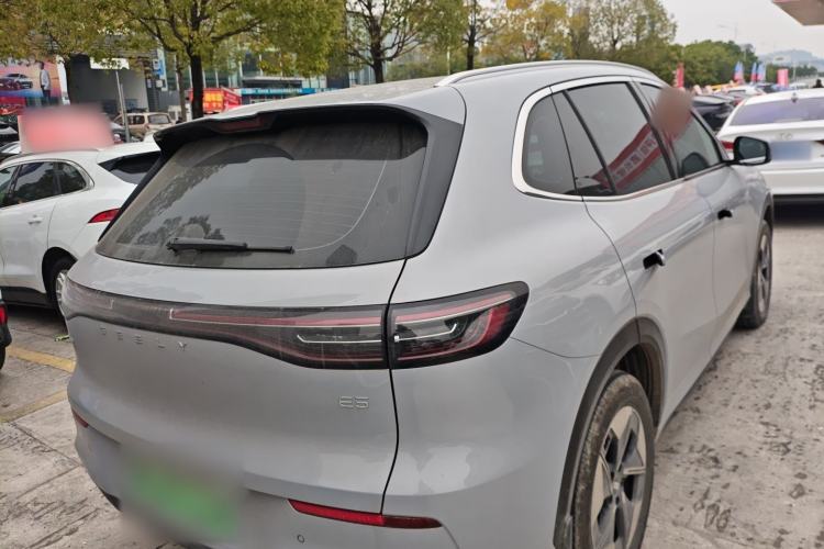 Used  E5 2024 530 km Exploration+ Version