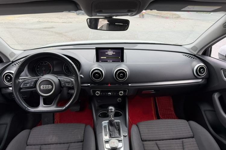 Used Audi A3 2018 30th Anniversary Edition Limousine 35 TFSI Sport Model
