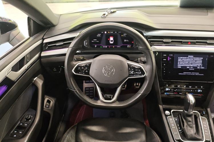 Used Volkswagen FAW-Volkswagen CC 2023 380TSI Striking Edition
