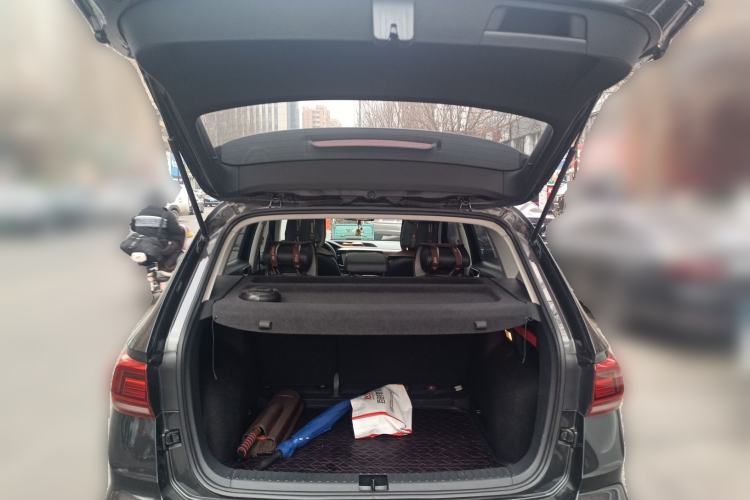 Used Volkswagen Tharu 2022 280TSI Two-Wheel-Drive Luxury Edition