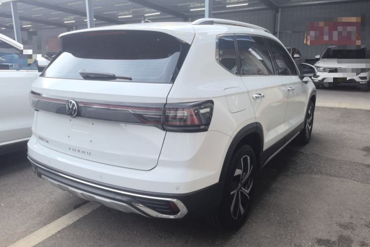 Used Volkswagen Tharu 2024 300TSI Two-Wheel-Drive Full Moon Edition
