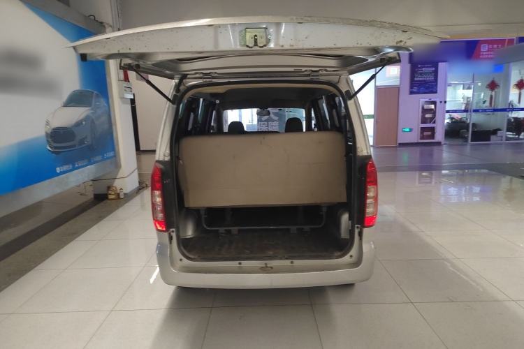 Used Wuling Hongguang V 2022 1.5L Jingqu Version Hydraulic Power Steering LAR