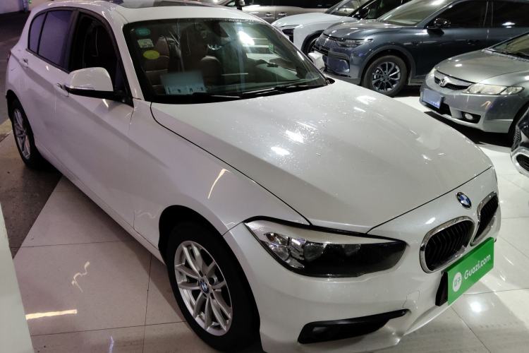 Used BMW 1 Series 2016 118i Leading Model
