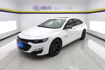 Used Chevrolet Malibu XL 2022 Redline 550T Automatic Sport Edition