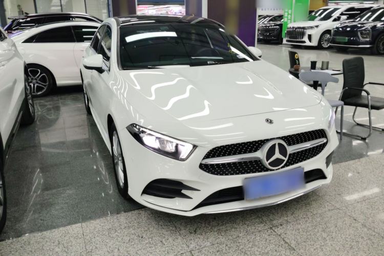 Used Mercedes-Benz A-Class 2019 A 200 L Sport Sedan