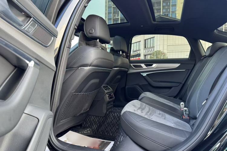 Used Audi A6L 2024 45 TFSI Prestige Dynamic Edition
