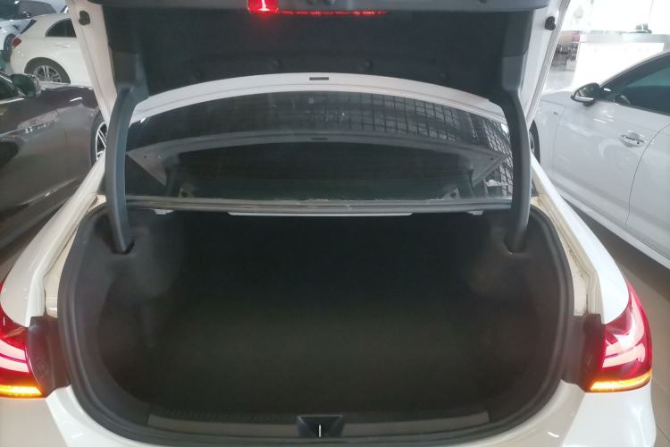 Used Mercedes-Benz A-Class 2019 A 200 L
