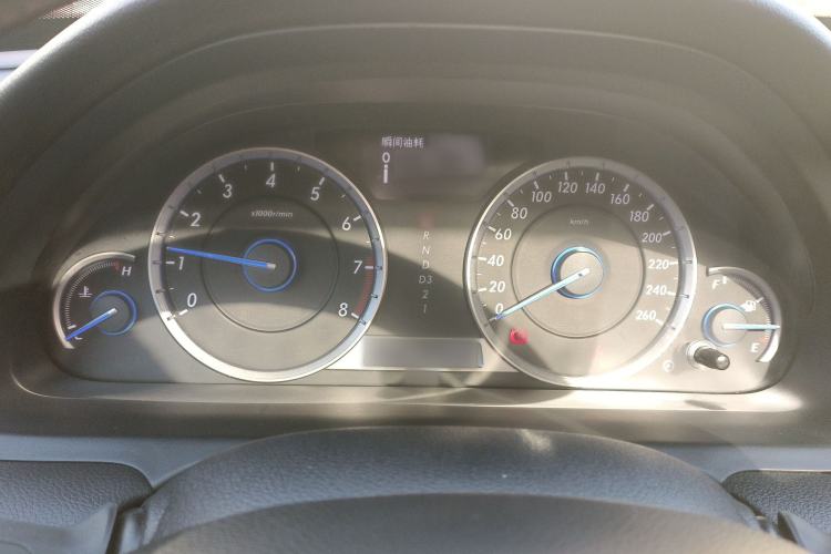 Used Honda Crosstour 2014 2.4L Luxury Edition
