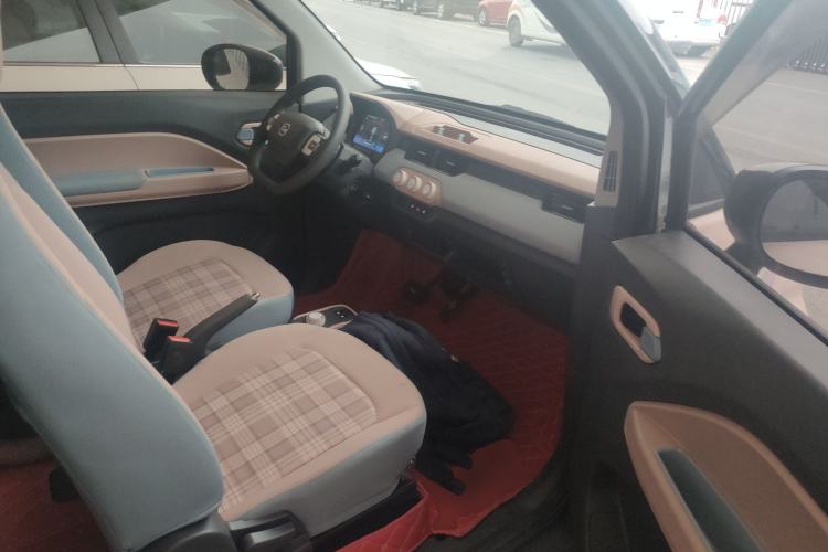 Used Chery QQ Ice Cream 2024 Edition Youth Version 205km Sundae