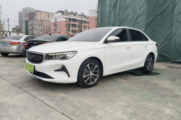 Used Geely Auto Emgrand 2023 4th Generation Champion Edition 1.5L CVT Prestige Model