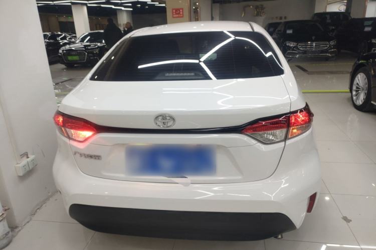 Used Toyota Levin 2023 TNGA 1.5L CVT Progressive Edition
