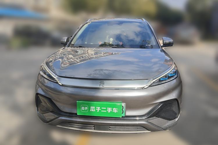 Used BYD Yuan PLUS 2024 Honor Edition 510KM Beyond Model
