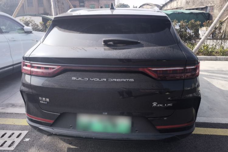 Used BYD Song PLUS New Energy 2021 DM-i 110KM Flagship Model