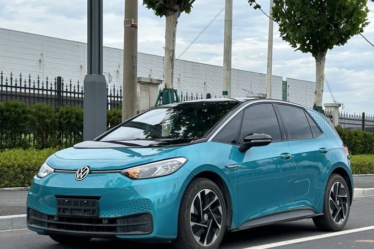 Used Volkswagen ID.3 2023 Pure Smart Edition