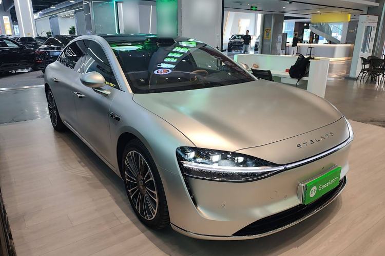 Used Hima Stelato S9 2024 All-Electric Ultra Four-Wheel-Drive Flagship Edition
