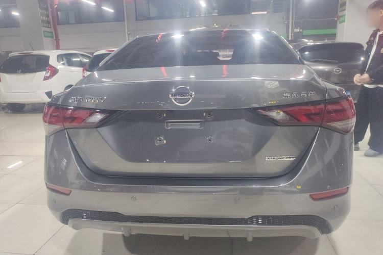 Used Nissan Sylphy 2020 Revised 1.6L XL CVT Enjoyment Edition
